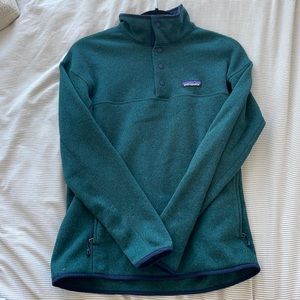 Patagonia Women's Lightweight Synchilla® Snap-T® Fleece Pullover